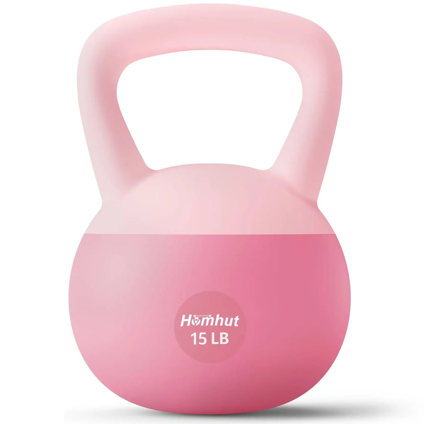 Soft Kettlebell with Handle - Premium Home Gym Equipment for Strength Conditioning and Core Training
