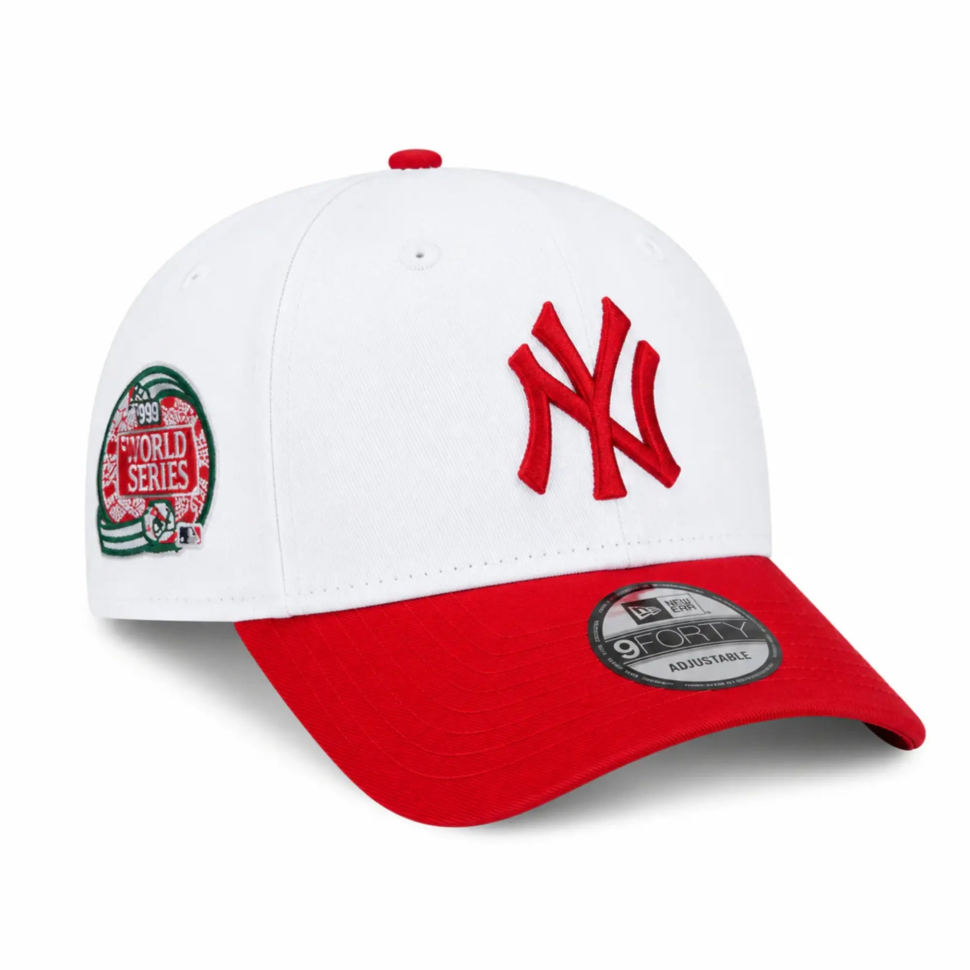 Premium MLB Fitted Caps for NY & LA – Stylish Flat Peak Design in Vibrant Colors, Ideal for Streetwear and Sports Enthusiasts