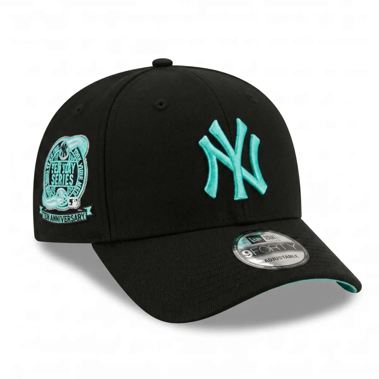 Premium MLB Fitted Caps for NY & LA – Stylish Flat Peak Design in Vibrant Colors, Ideal for Streetwear and Sports Enthusiasts