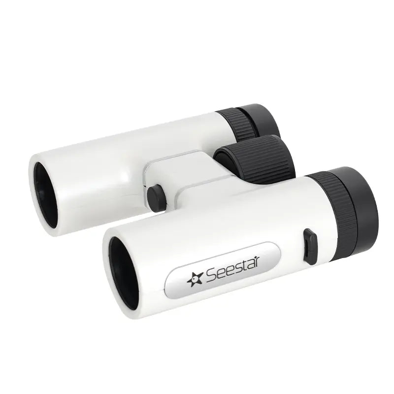 Seestar 8x24mm Compact Binoculars with 0.8m Close Focus and FMC Coating for Sports, Concerts, and Hiking