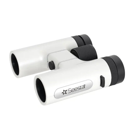 Seestar 8x24mm Compact Binoculars with 0.8m Close Focus and FMC Coating for Sports, Concerts, and Hiking