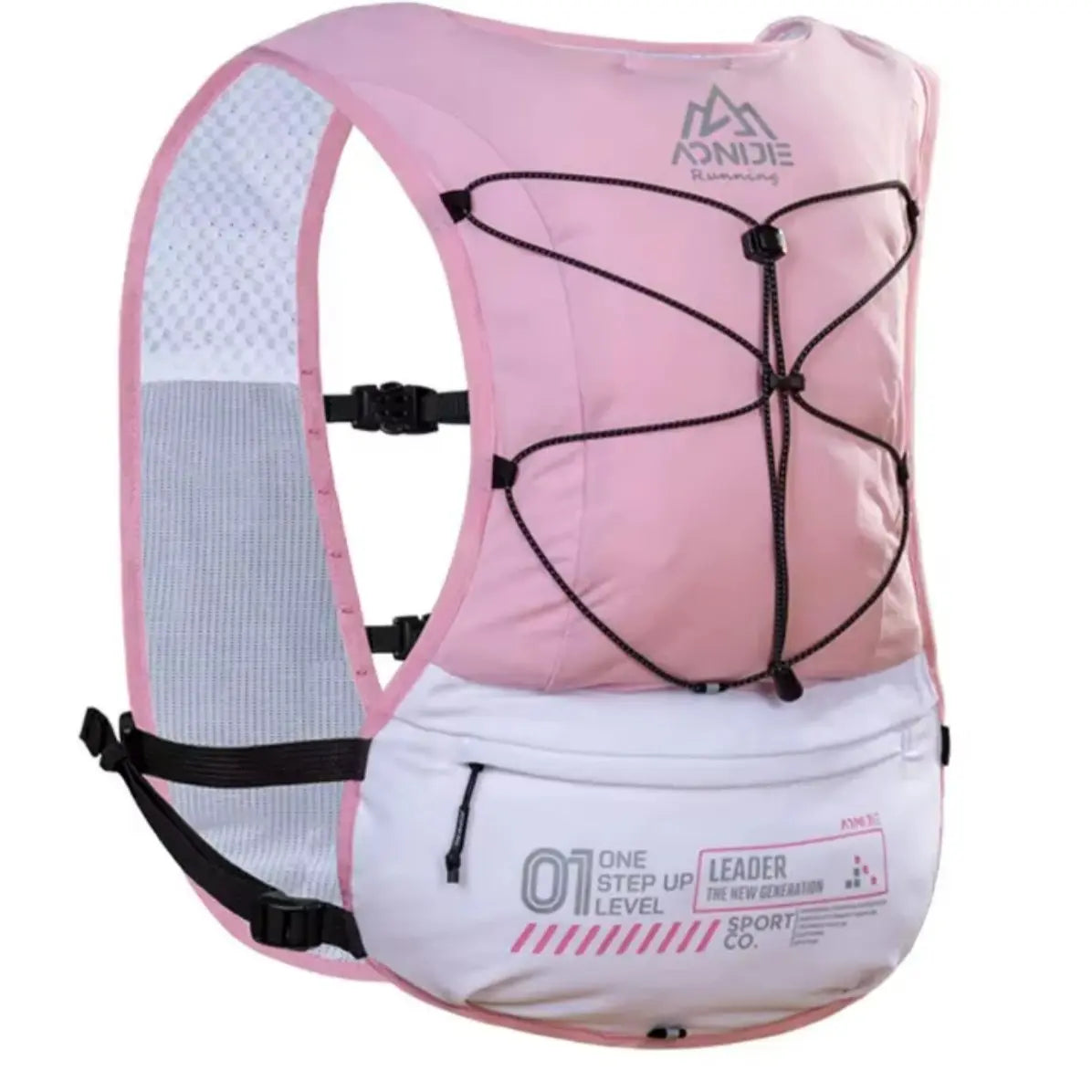 AONIJIE 5L Hydration Running Vest - Multifunctional Water Backpack with Bladder for Trail Running, Sports, and Outdoor Activities for Men and Women
