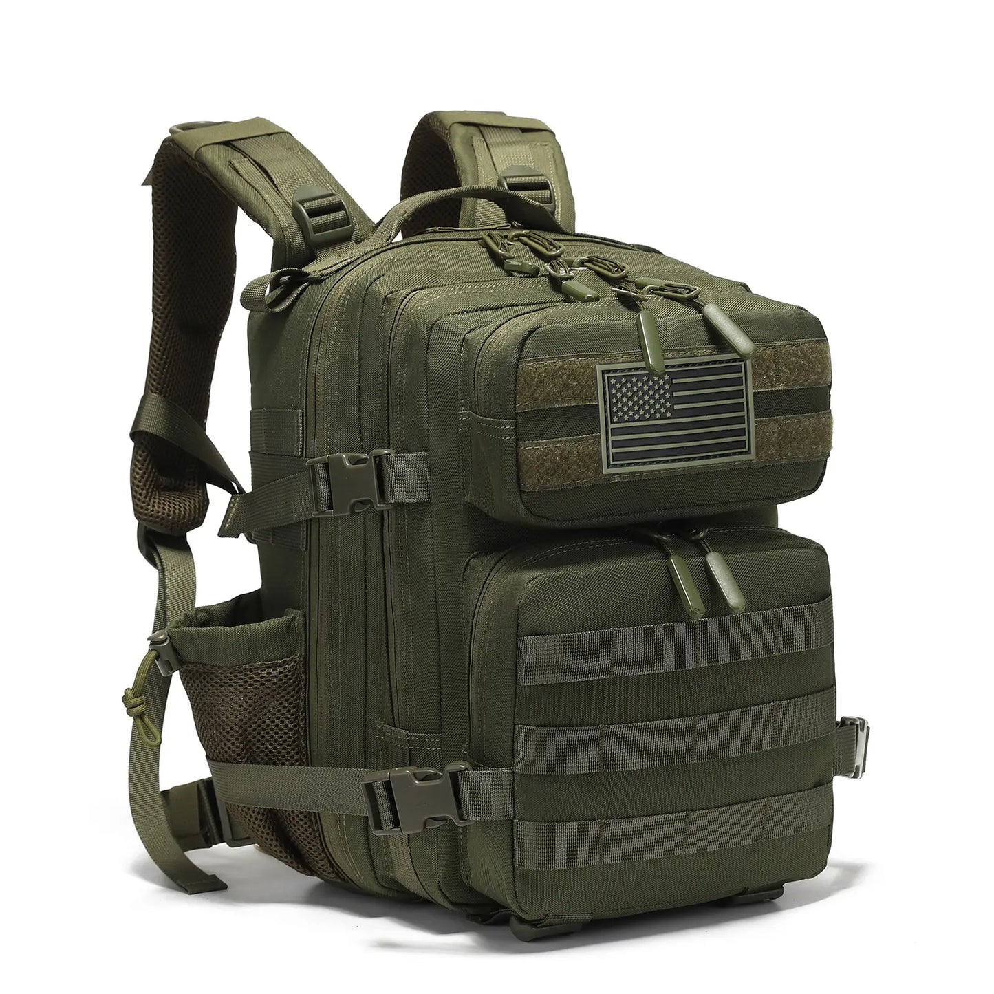 20L Tactical Backpack - Military-Grade Design, 1000D Waterproof Nylon, Perfect for Gym, Hiking, Camping, Travel, and Outdoor Storage Solutions