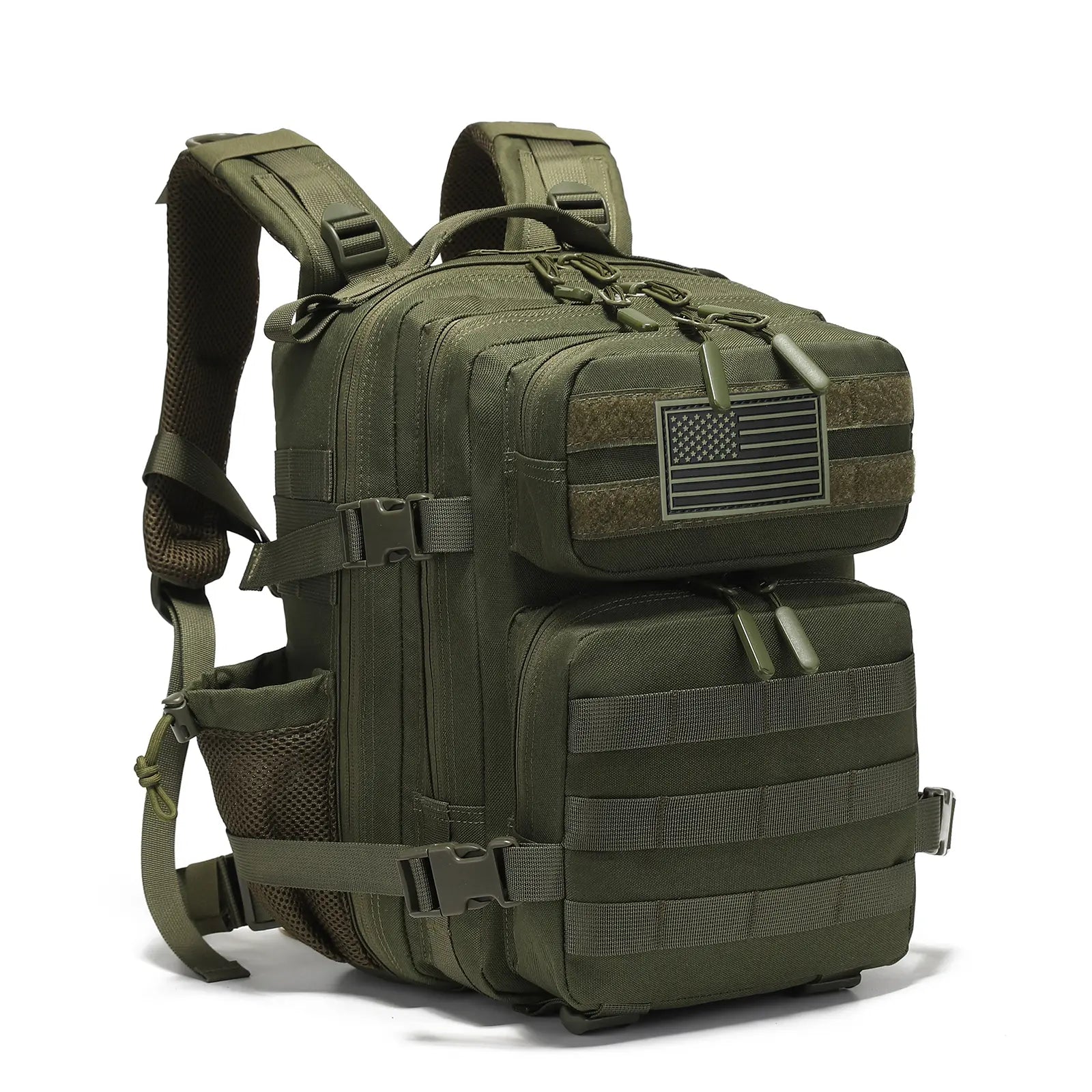 20L Tactical Backpack - Military-Grade Design, 1000D Waterproof Nylon, Perfect for Gym, Hiking, Camping, Travel, and Outdoor Storage Solutions