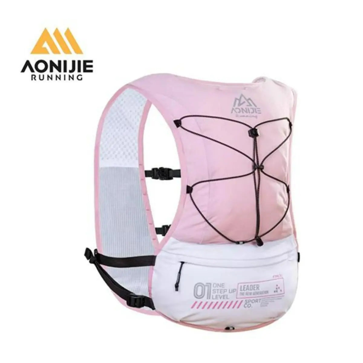 AONIJIE 5L Hydration Running Vest - Multifunctional Water Backpack with Bladder for Trail Running, Sports, and Outdoor Activities for Men and Women