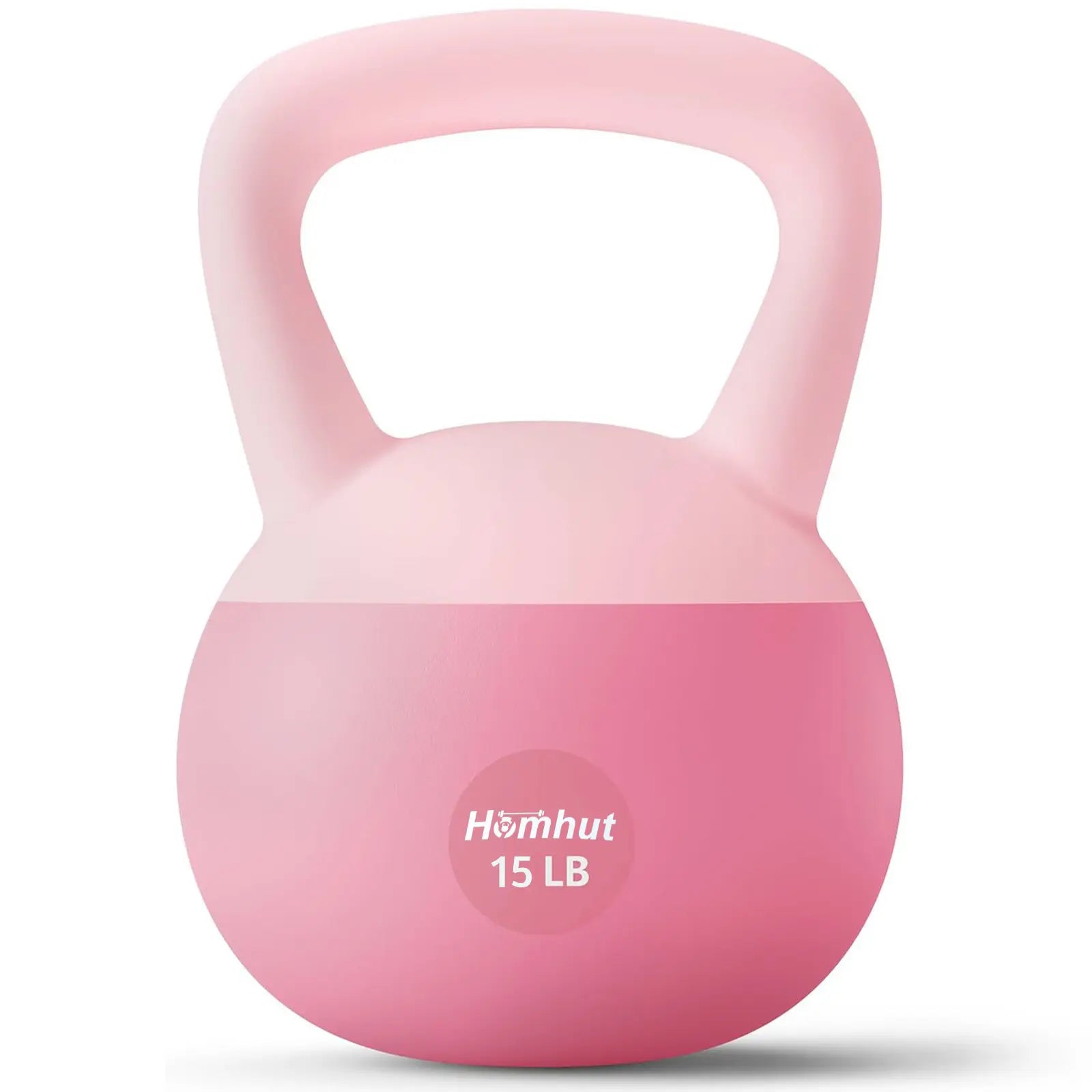 Soft Kettlebell with Handle - Premium Home Gym Equipment for Strength Conditioning and Core Training
