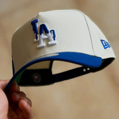 Premium MLB Fitted Caps for NY & LA – Stylish Flat Peak Design in Vibrant Colors, Ideal for Streetwear and Sports Enthusiasts