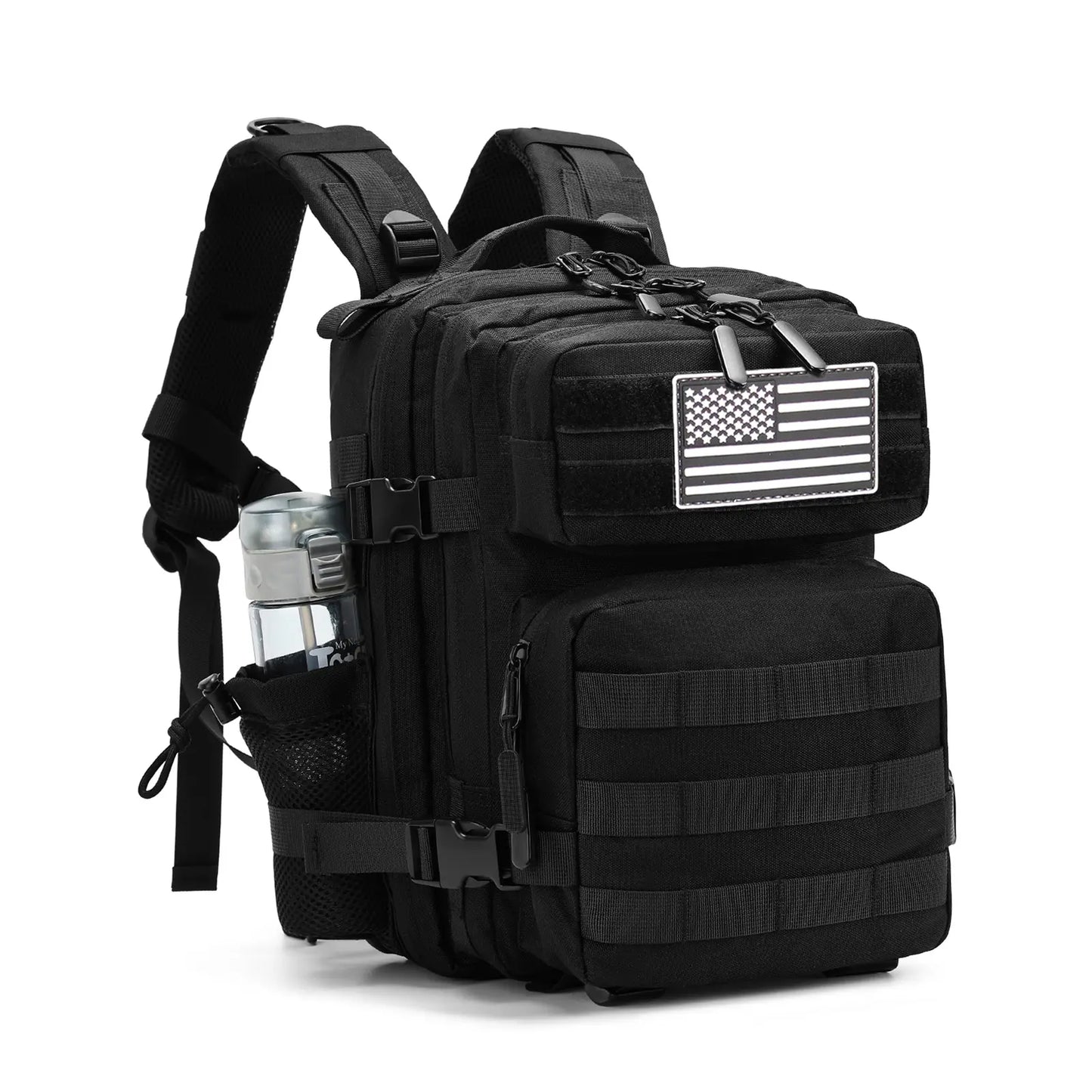 20L Tactical Backpack - Military-Grade Design, 1000D Waterproof Nylon, Perfect for Gym, Hiking, Camping, Travel, and Outdoor Storage Solutions
