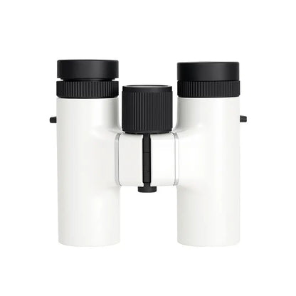 Seestar 8x24mm Compact Binoculars with 0.8m Close Focus and FMC Coating for Sports, Concerts, and Hiking