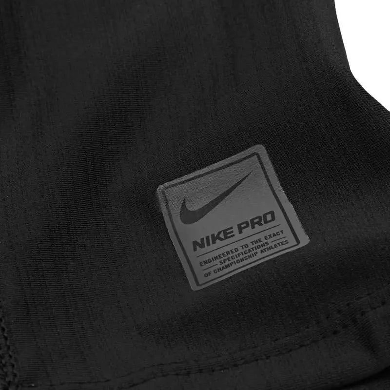 Nike Pro Hyperwarm Convertible Hood Mask - Dri-FIT Technology Face and Neck Covering for Outdoor Sports, Machine Washable