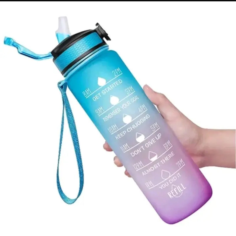 Titan Performance Sports Water Bottle