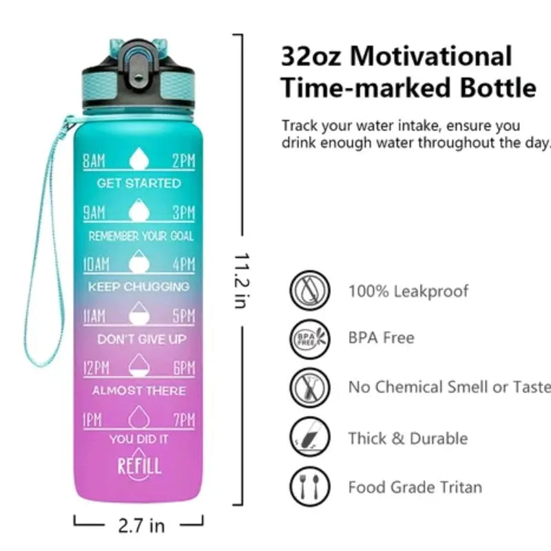 Titan Performance Sports Water Bottle