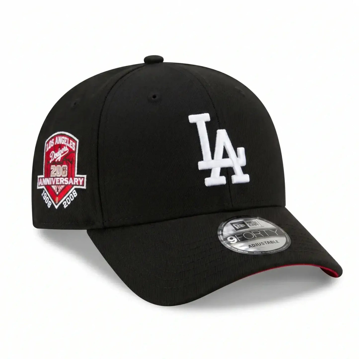 Premium MLB Fitted Caps for NY & LA – Stylish Flat Peak Design in Vibrant Colors, Ideal for Streetwear and Sports Enthusiasts