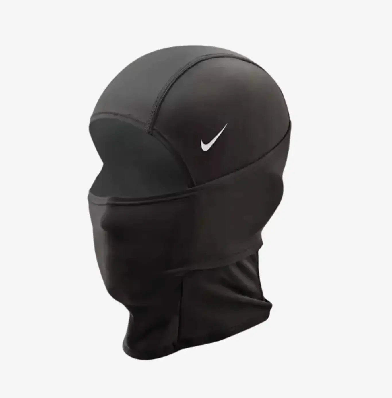 Nike Pro Hyperwarm Convertible Hood Mask - Dri-FIT Technology Face and Neck Covering for Outdoor Sports, Machine Washable