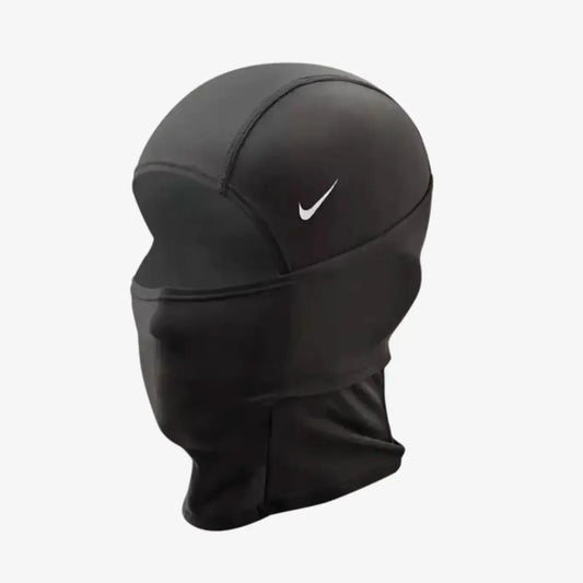 Nike Pro Hyperwarm Convertible Hood Mask - Dri-FIT Technology Face and Neck Covering for Outdoor Sports, Machine Washable