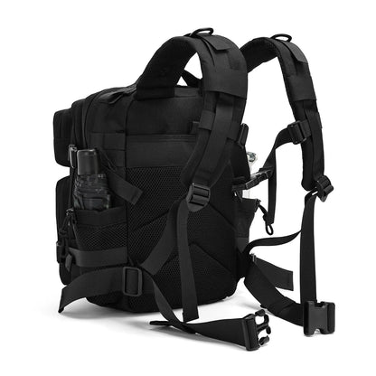 20L Tactical Backpack - Military-Grade Design, 1000D Waterproof Nylon, Perfect for Gym, Hiking, Camping, Travel, and Outdoor Storage Solutions