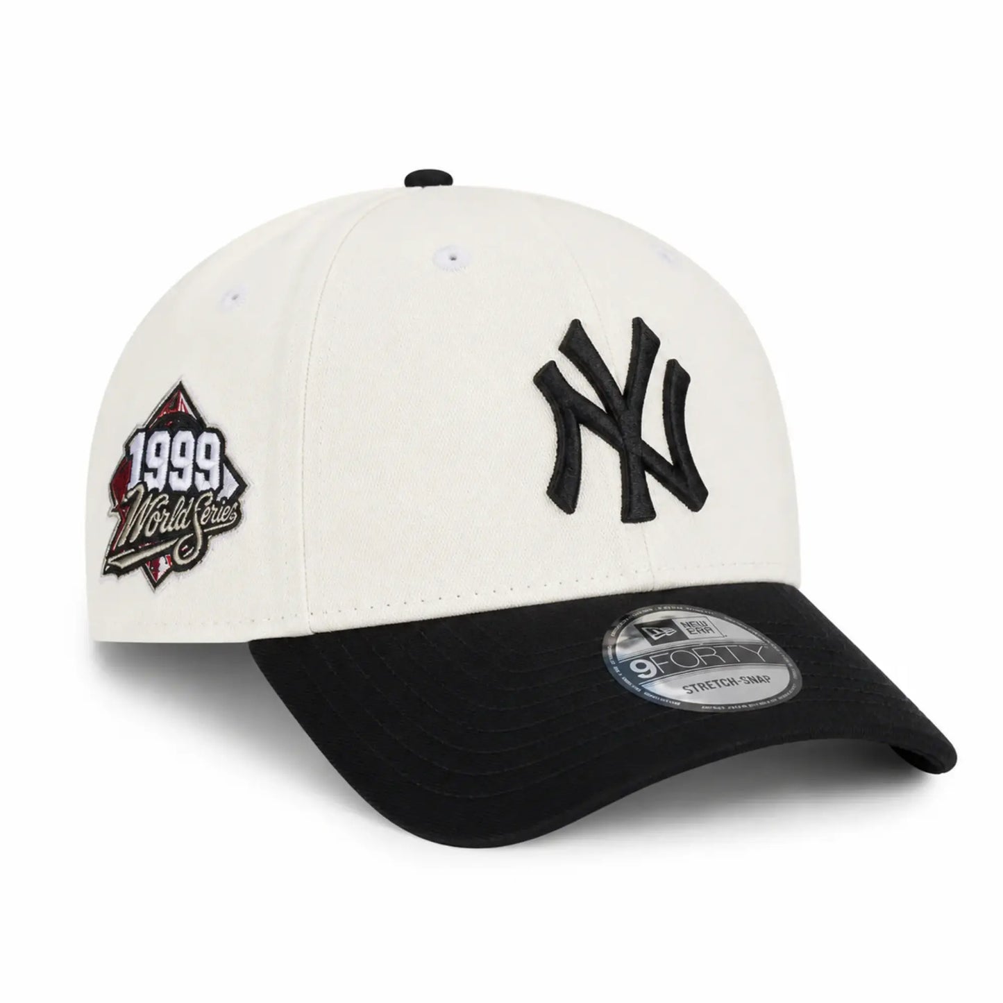 Premium MLB Fitted Caps for NY & LA – Stylish Flat Peak Design in Vibrant Colors, Ideal for Streetwear and Sports Enthusiasts