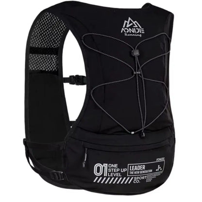 AONIJIE 5L Hydration Running Vest - Multifunctional Water Backpack with Bladder for Trail Running, Sports, and Outdoor Activities for Men and Women