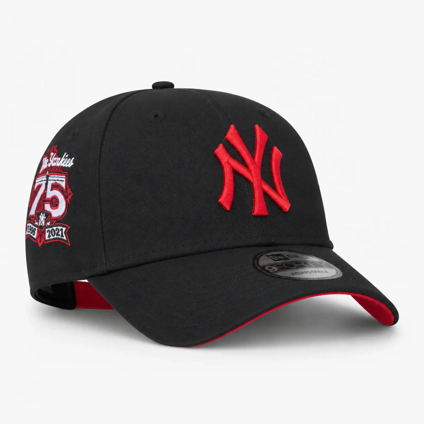 Premium MLB Fitted Caps for NY & LA – Stylish Flat Peak Design in Vibrant Colors, Ideal for Streetwear and Sports Enthusiasts