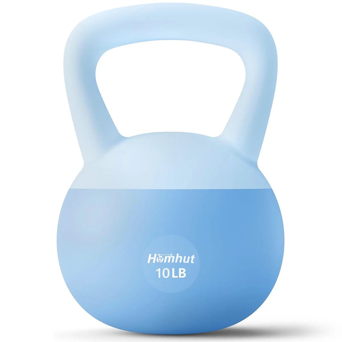 Soft Kettlebell with Handle - Premium Home Gym Equipment for Strength Conditioning and Core Training