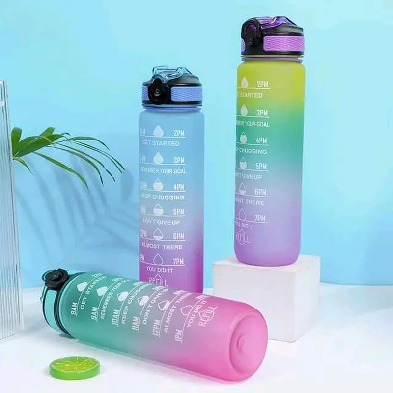 Titan Performance Sports Water Bottle
